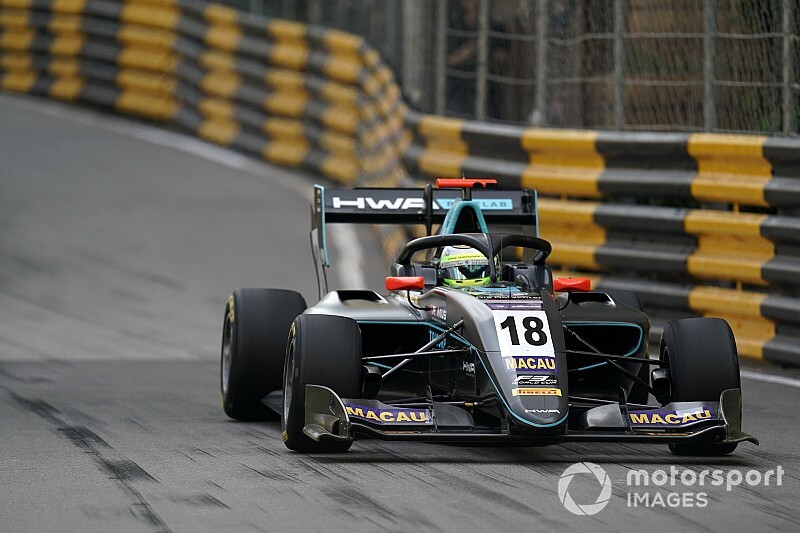 Flörsch approuve les modifications du circuit de Macao