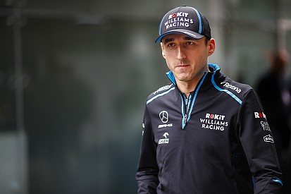 Kubica pod wrażeniem osiągnięć Hamiltona