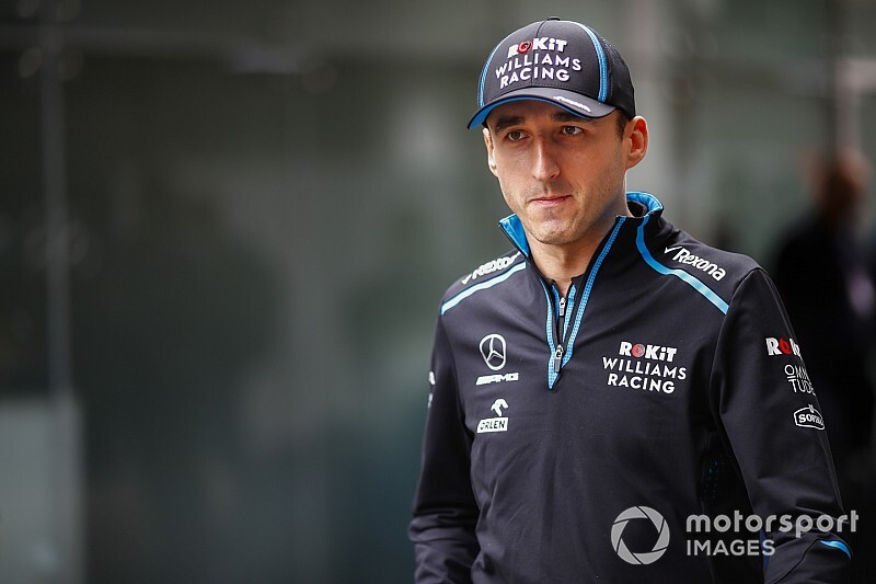 Kubica pod wrażeniem osiągnięć Hamiltona