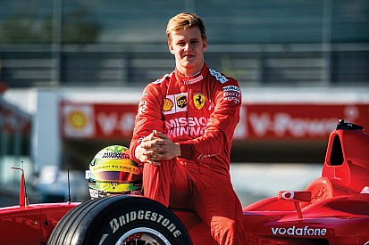 Racing Point, Mick Schumacher'le ilgileniyor