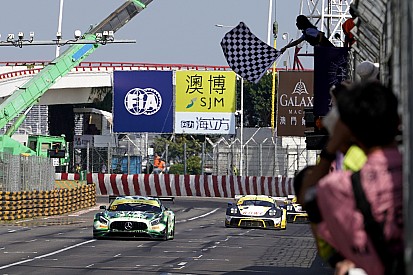 Macau: un perfetto Marciello si porta a casa la FIA GT World Cup