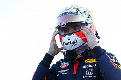 Verstappen blij dat coureurs helm onbeperkt mogen aanpassen