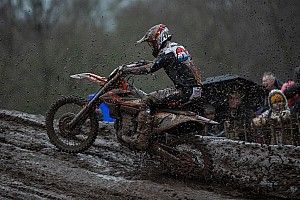 Kwalificatieraces MXGP en MX2 afgelast in Matterley Basin