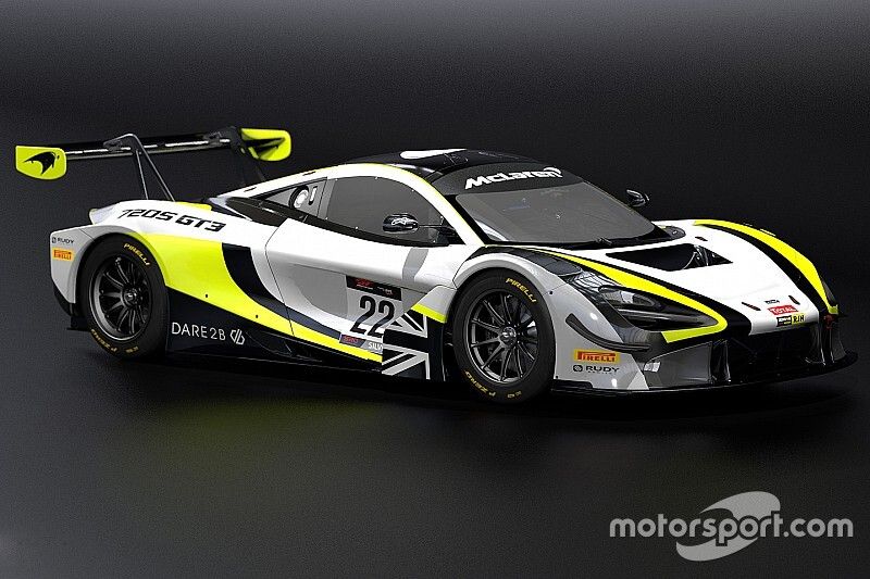 GT World: Buncombe e Baldwin i primi nomi per il team di Button