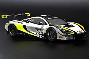 GT World: Buncombe e Baldwin i primi nomi per il team di Button