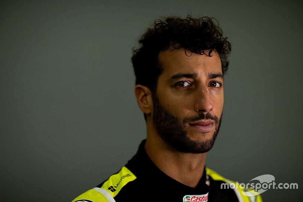 Ricciardo is növelni fogja a tétet a középmezőnyben