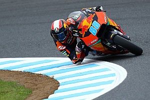 Moto2, Phillip Island, Libere 2: Martin brilla nel dominio KTM