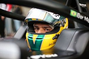Igor Fraga é confirmado como companheiro de Schumacher na F3
