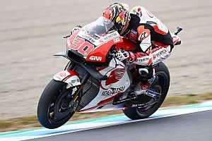 Crutchlow expected more from Nakagami in 2019