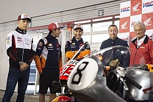 Honda garantiza que, por su parte, Lorenzo “seguirá” en 2020