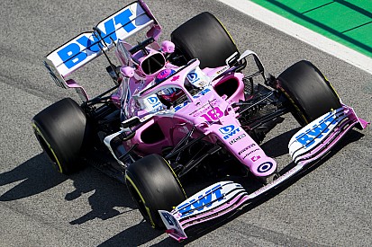 Racing Point: c'è un clone che fa paura, mentre le copie no