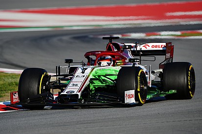 Räikkönen reméli, idén az első tíz helyért versenyezhet