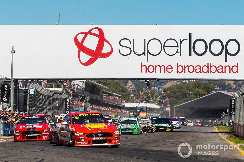 The Bend to inherit Adelaide 500 gear