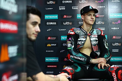Quartararo reméli, hogy az olasz szurkolók nem fogják megutálni, amiért Rossit váltja