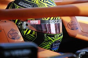 Norris prévoit un casque spécial à chaque GP cette saison