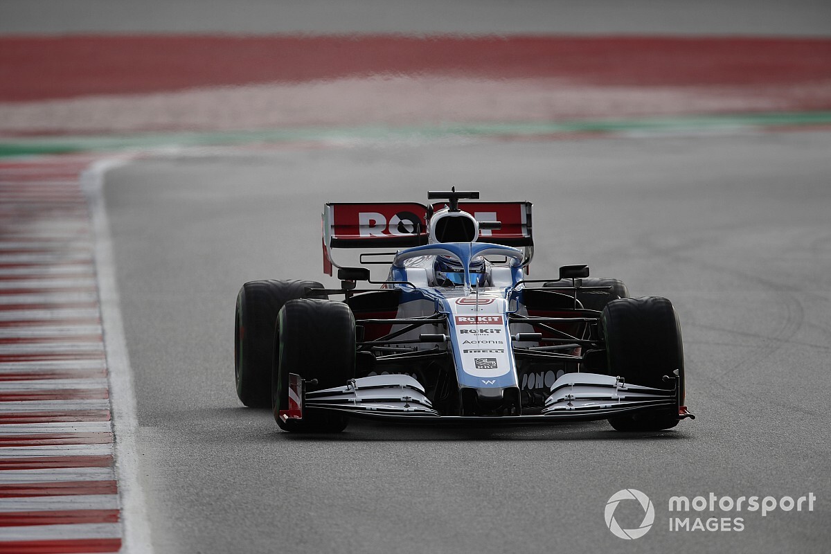 Williams najbardziej zagrożony