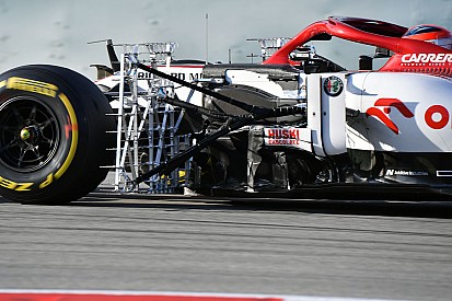 Formel-1-Technik 2020: Die Updates beim Test in Barcelona (2)