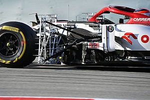 Formel-1-Technik 2020: Die Updates beim Test in Barcelona (2)