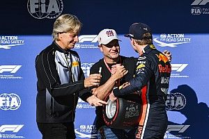 Barrichello szerint az emberek őrültnek gondolják Verstappent