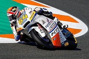Missen van ‘perfect rondje’ breekt Bendsneyder op in Valencia