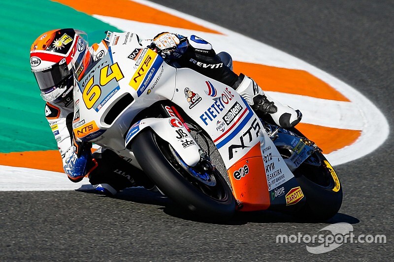 Missen van ‘perfect rondje’ breekt Bendsneyder op in Valencia