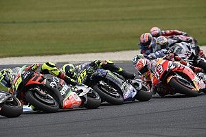 Rossi: Lack of top speed caused me to fade at Phillip Island