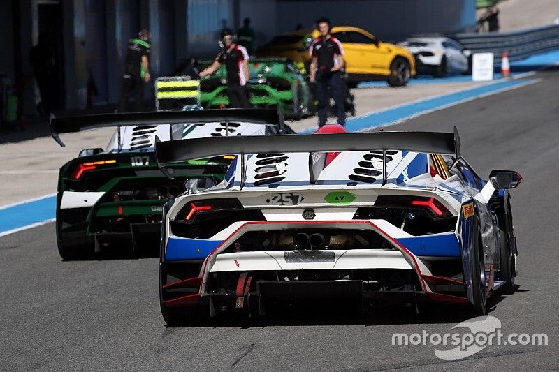 Lamborghini: il Super Trofeo North America inizierà a giugno