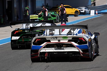 Lamborghini: il Super Trofeo North America inizierà a giugno