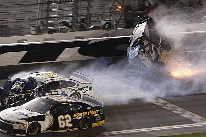 Ryan Newman: "I feel like a complete walking miracle"