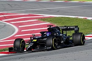 Ricciardo says testing feels normal again after 2019 "anomaly"