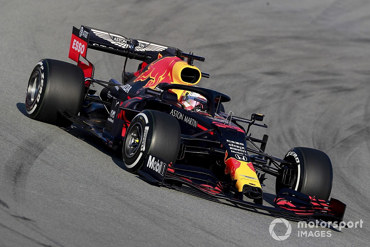 Horner: F1 moet verder kijken dan alleen het budgetplafond