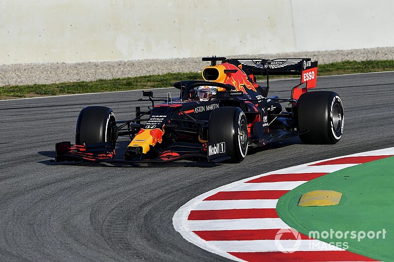 Testupdate 10u: Bottas voor Verstappen na het eerste uur