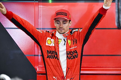 Ferrari: Leclerc in perfetta forma con quattro chili in meno