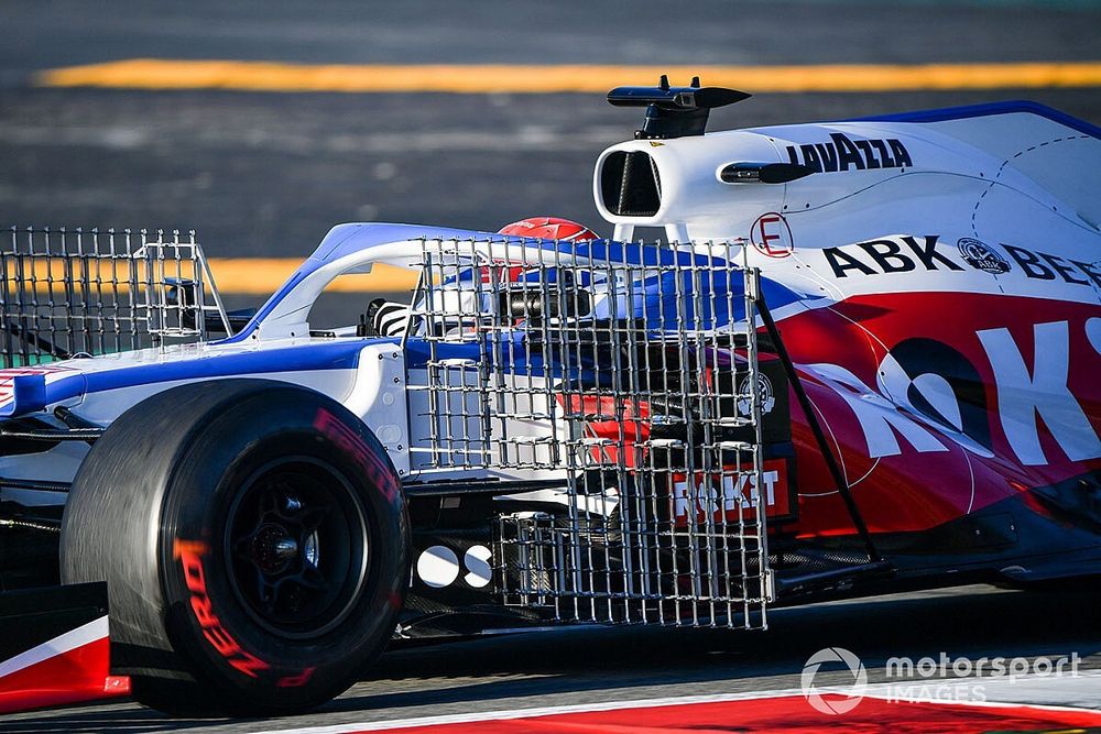 Test F1 2020: las mejores fotos del jueves en Barcelona