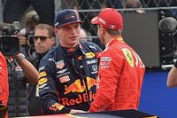 Vettel: "Los comentarios de Verstappen fueron inmaduros"