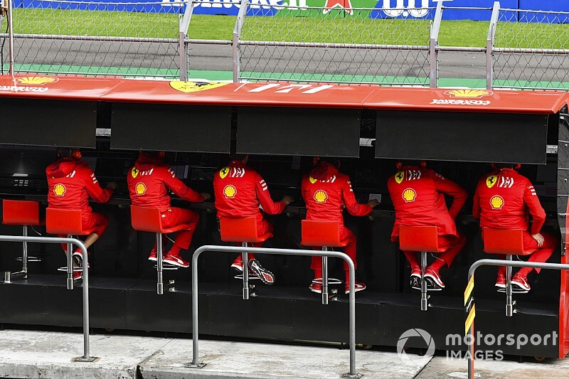 Слухи: против Ferrari заготовили протест на случай победы в Мексике