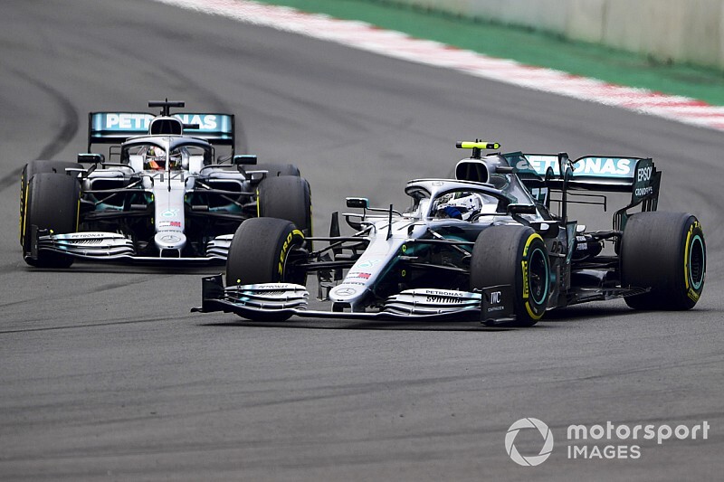 【動画】2019年F1第18戦メキシコGP決勝ハイライト