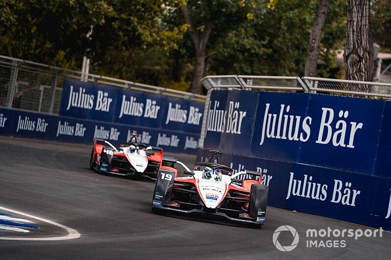 Felipe Massa, Venturi, EQ Silver Arrow 01 Edoardo Mortara, Venturi, EQ Silver Arrow 01 