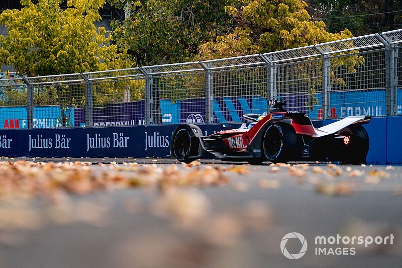 Fotogallery: l'E-Prix di Santiago di Formula E