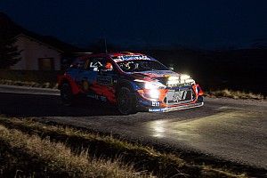 WRC, Monte-Carlo, PS2: Neuville fa un capolavoro e va in testa