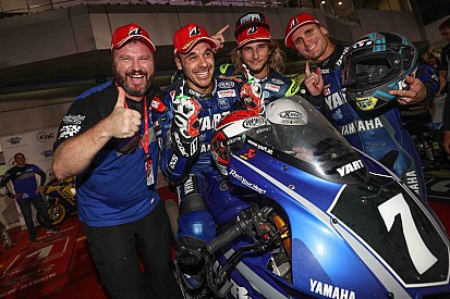 8 Ore di Sepang: Yamaha trionfa con Canepa. Sfortuna Morbidelli