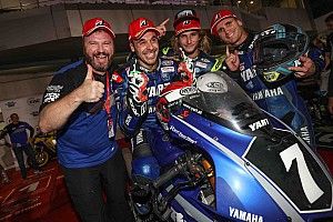 8 Ore di Sepang: Yamaha trionfa con Canepa. Sfortuna Morbidelli