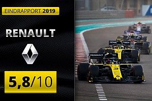 Eindrapport Renault: Veel woorden, maar (te) weinig daden