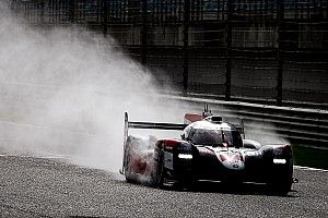 Yamashita fastest rookie in Bahrain WEC test