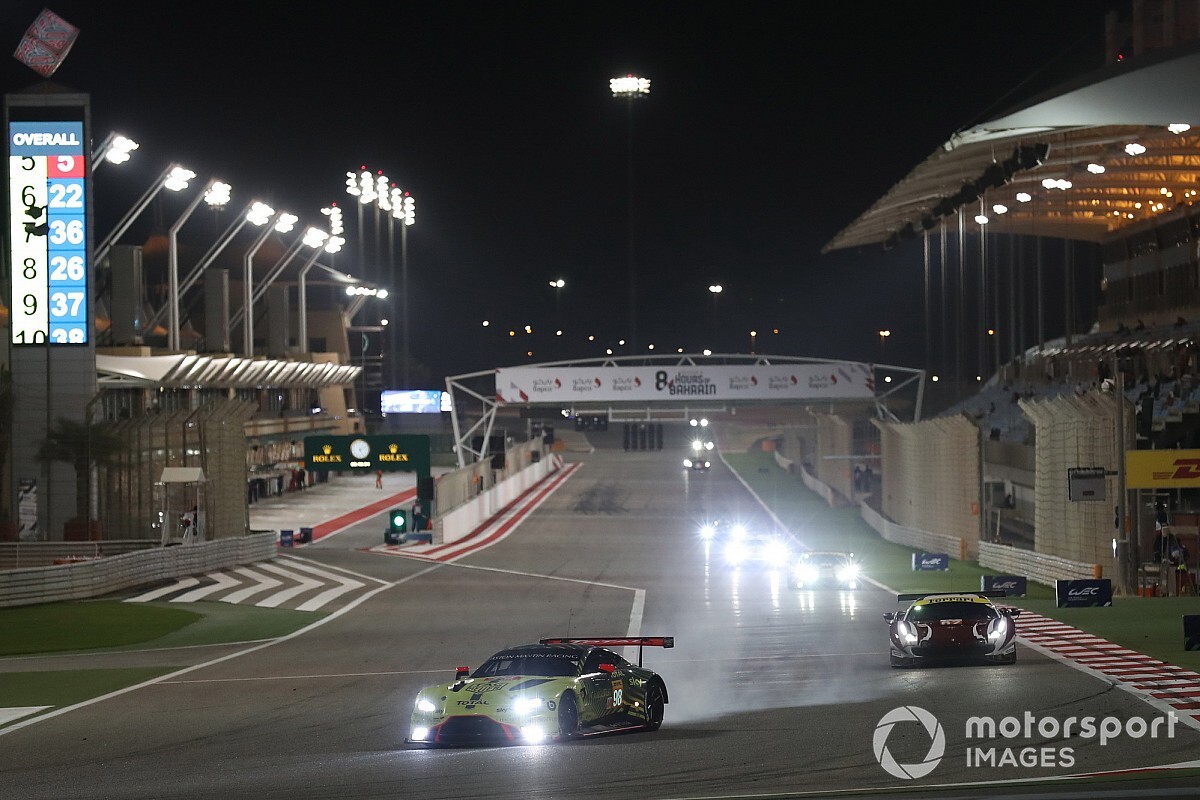 WEC: 25 vetture nella entry-list della 8h del Bahrain