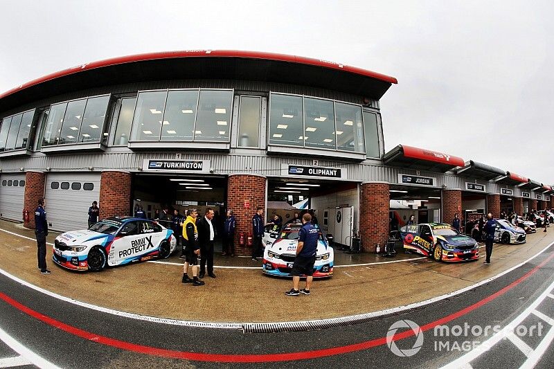 Il motorsport britannico si ferma fino a maggio