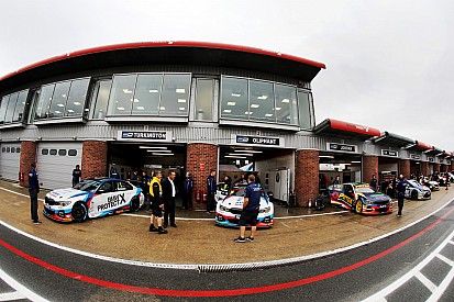 Il motorsport britannico si ferma fino a maggio