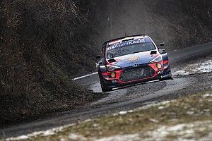 WRC, Monte-Carlo, PS15: Neuville a un passo dal successo
