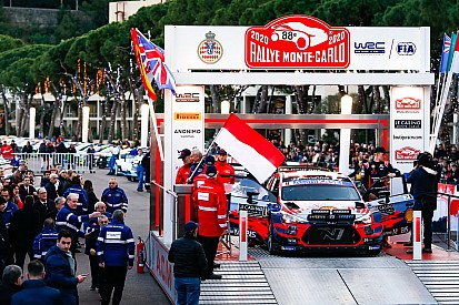 WRC, Adamo: "Ibrido unica alternativa per tenere le Case nel WRC"