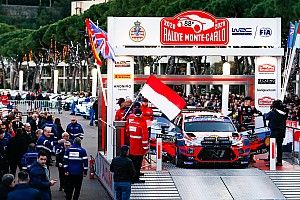 WRC, Adamo: "Ibrido unica alternativa per tenere le Case nel WRC"